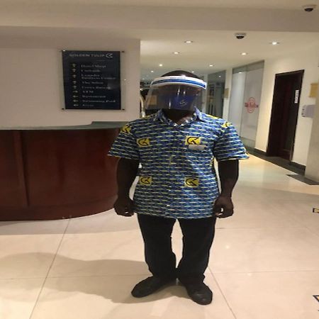 Golden Tulip Kumasi City Zewnętrze zdjęcie