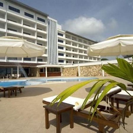 Golden Tulip Kumasi City Zewnętrze zdjęcie
