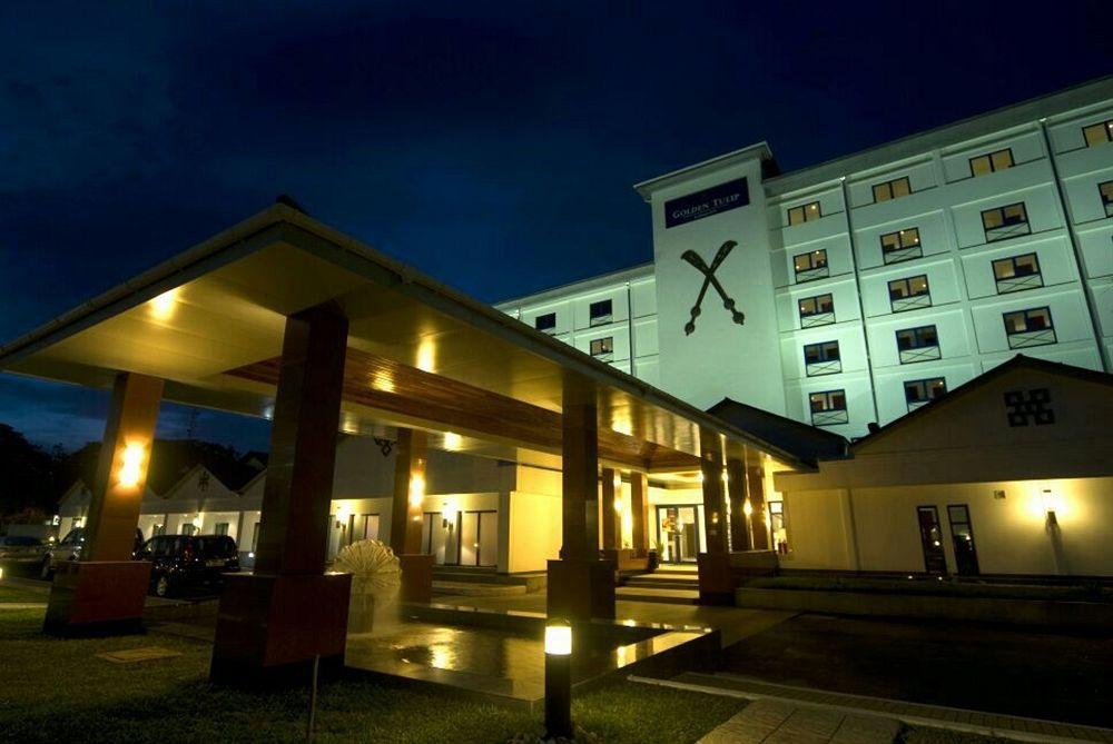 Golden Tulip Kumasi City Zewnętrze zdjęcie