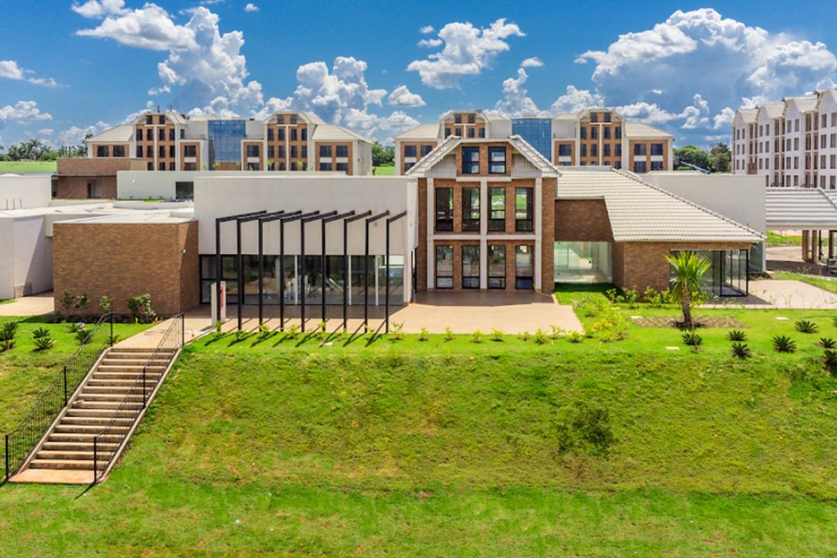 Golden Tulip Kumasi City Zewnętrze zdjęcie