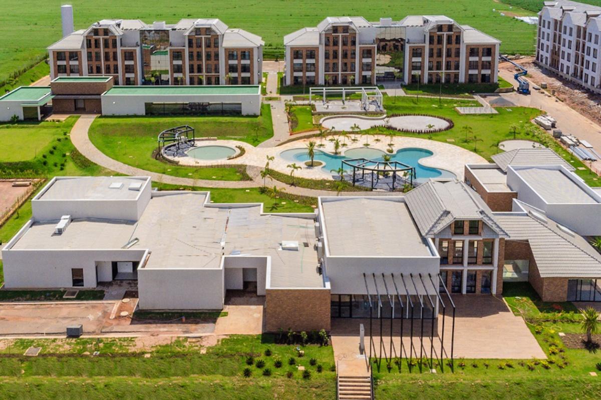 Golden Tulip Kumasi City Zewnętrze zdjęcie