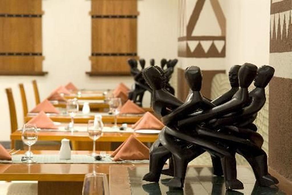 Golden Tulip Kumasi City Zewnętrze zdjęcie