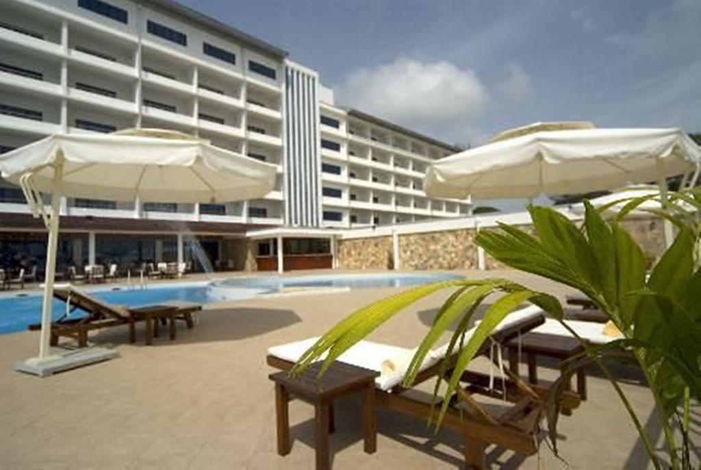 Golden Tulip Kumasi City Zewnętrze zdjęcie