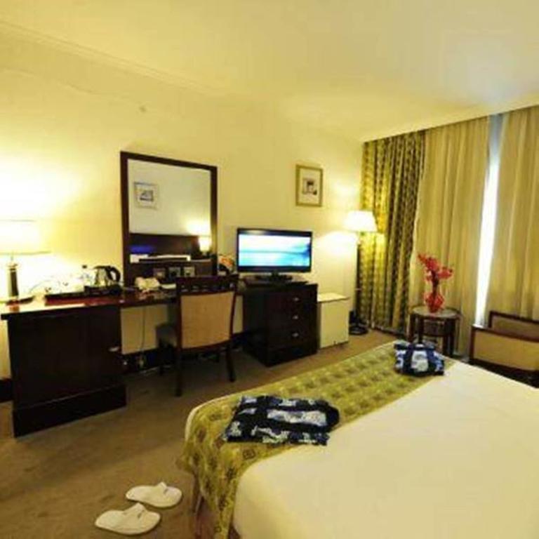 Golden Tulip Kumasi City Zewnętrze zdjęcie