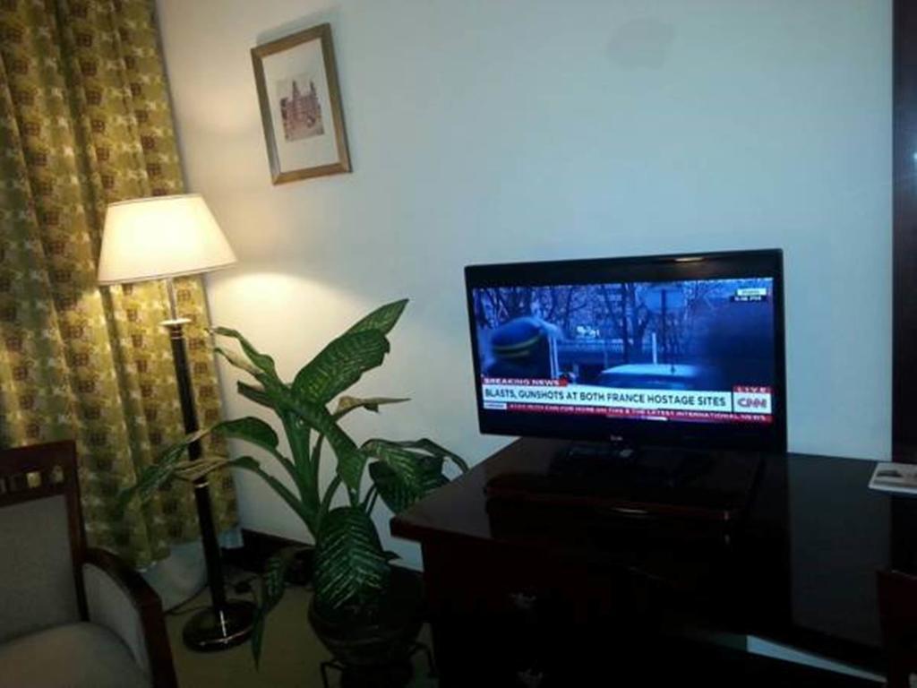 Golden Tulip Kumasi City Zewnętrze zdjęcie