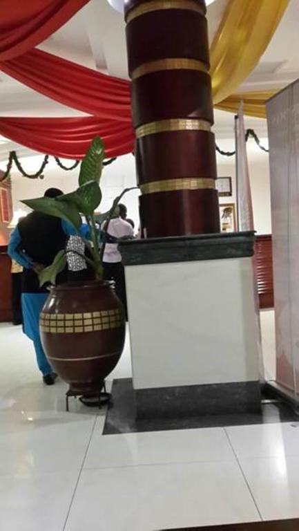 Golden Tulip Kumasi City Zewnętrze zdjęcie
