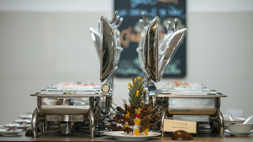 Golden Tulip Kumasi City Zewnętrze zdjęcie