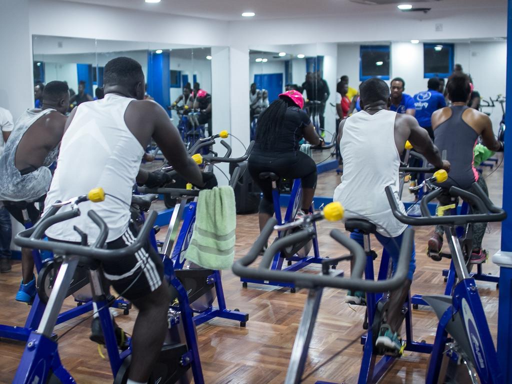 Golden Tulip Kumasi City Zewnętrze zdjęcie