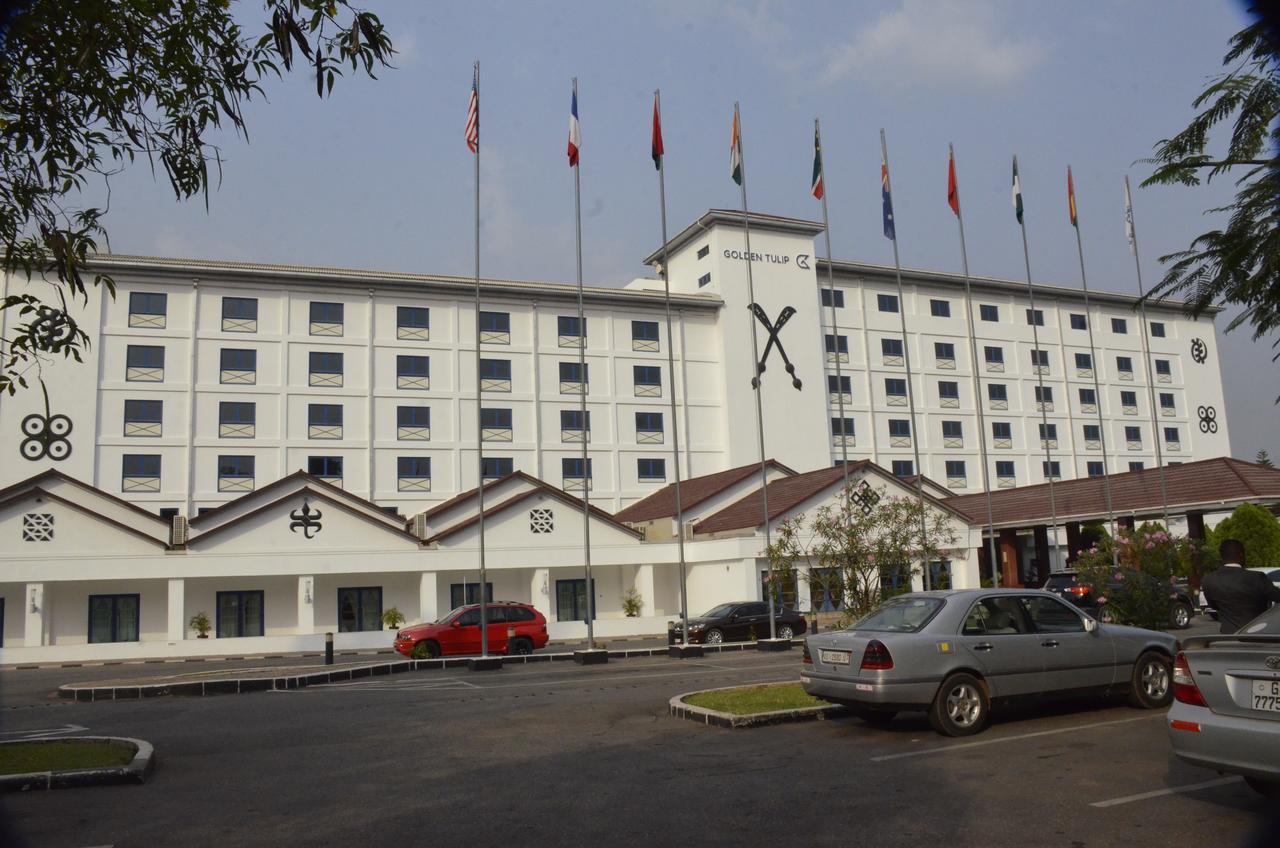 Golden Tulip Kumasi City Zewnętrze zdjęcie