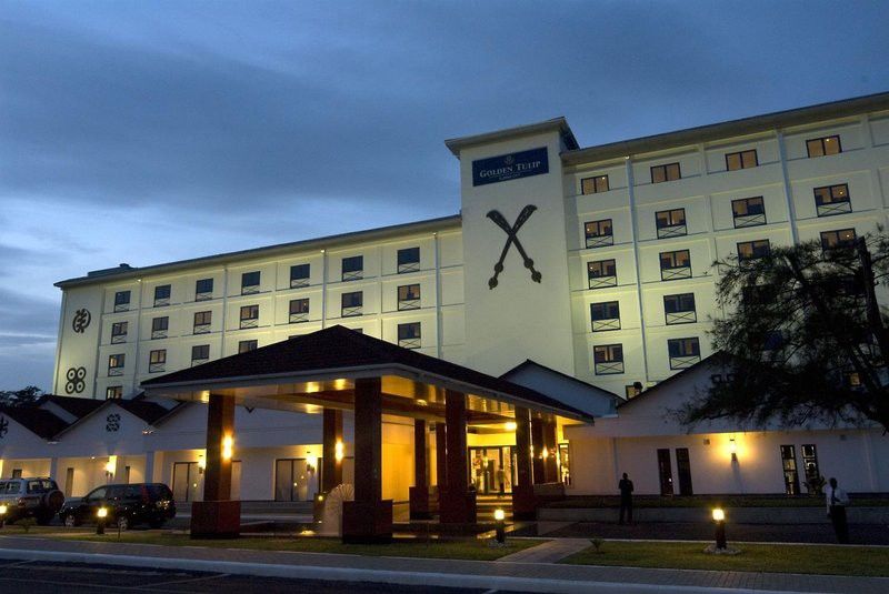 Golden Tulip Kumasi City Zewnętrze zdjęcie