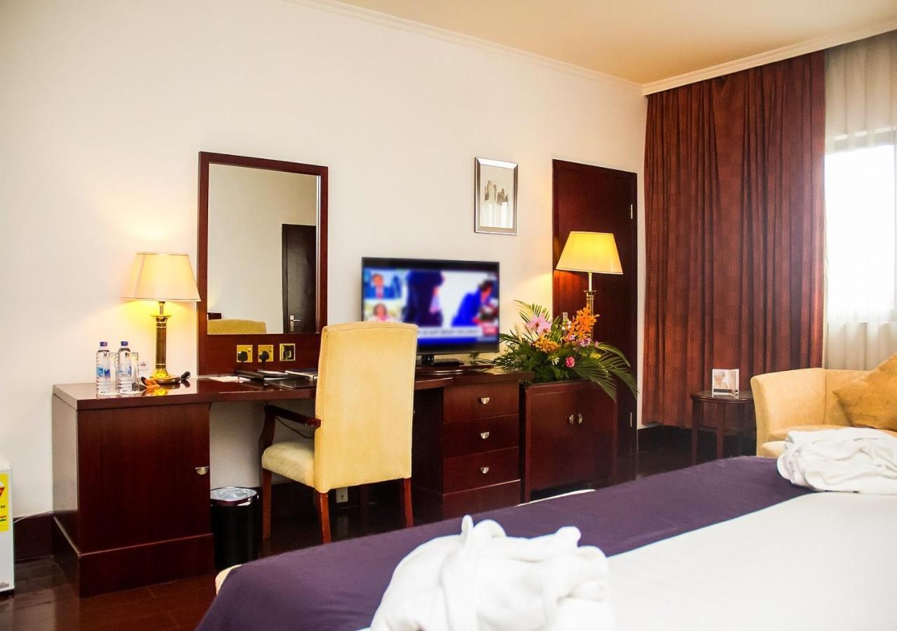 Golden Tulip Kumasi City Zewnętrze zdjęcie