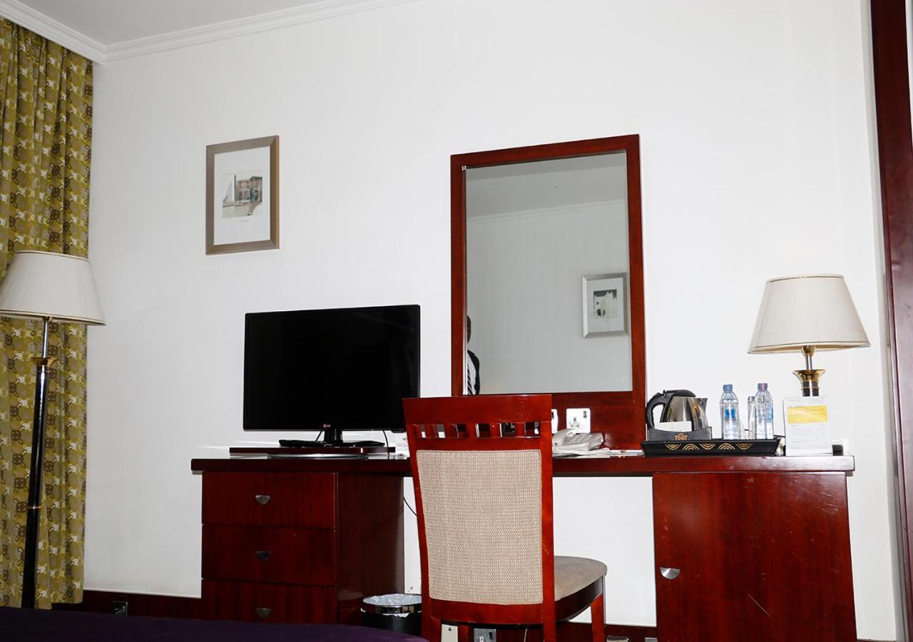 Golden Tulip Kumasi City Zewnętrze zdjęcie