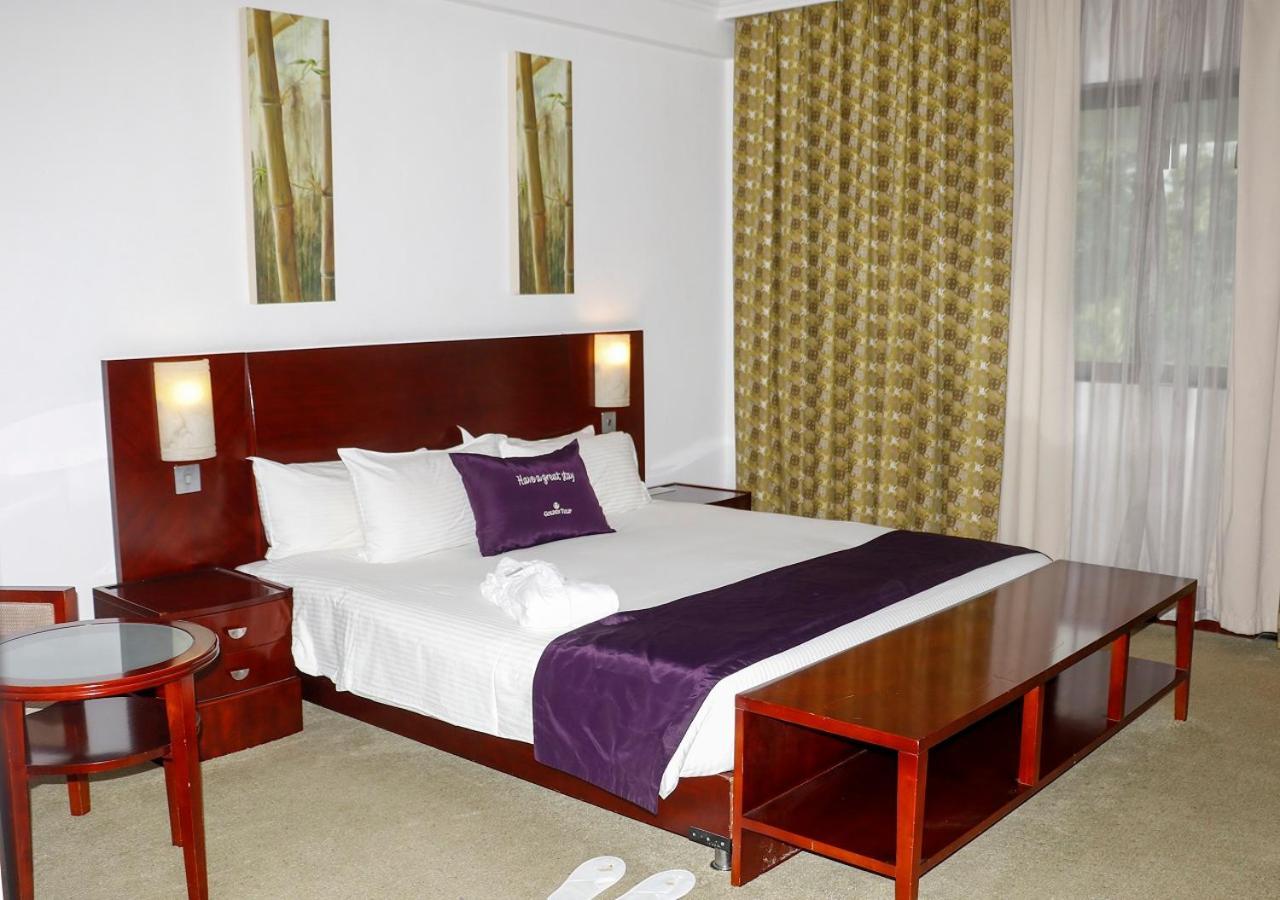 Golden Tulip Kumasi City Zewnętrze zdjęcie