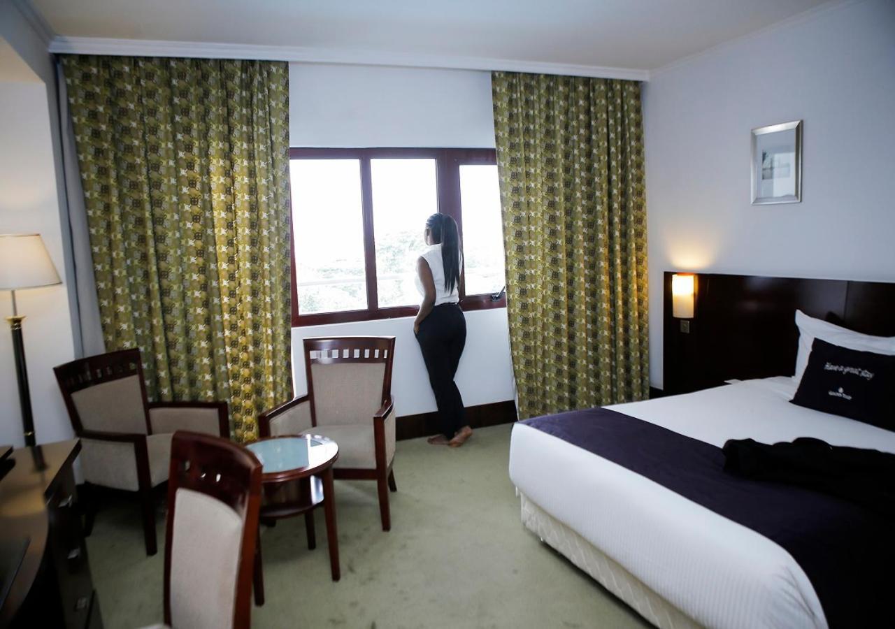Golden Tulip Kumasi City Zewnętrze zdjęcie