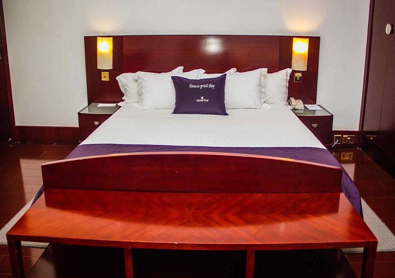 Golden Tulip Kumasi City Zewnętrze zdjęcie