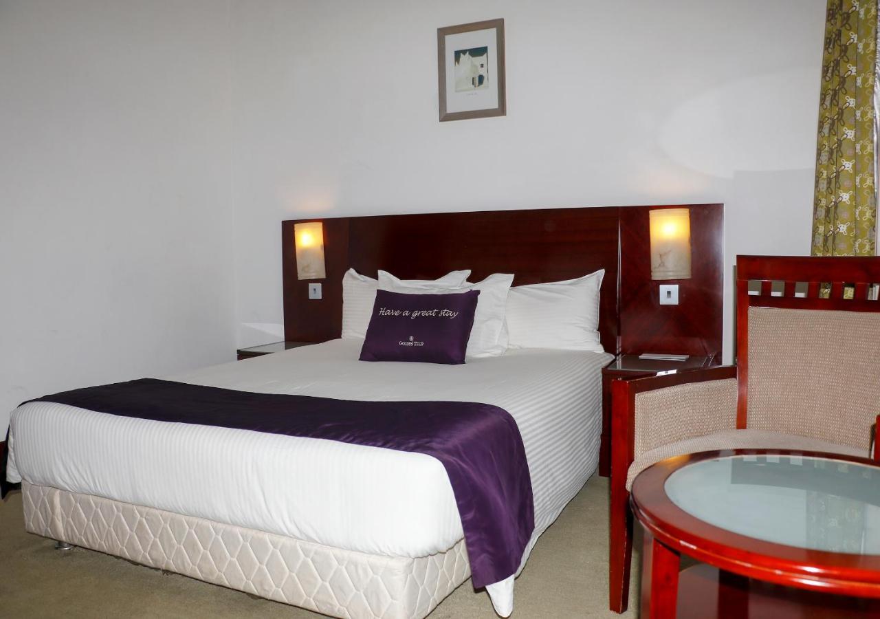 Golden Tulip Kumasi City Zewnętrze zdjęcie