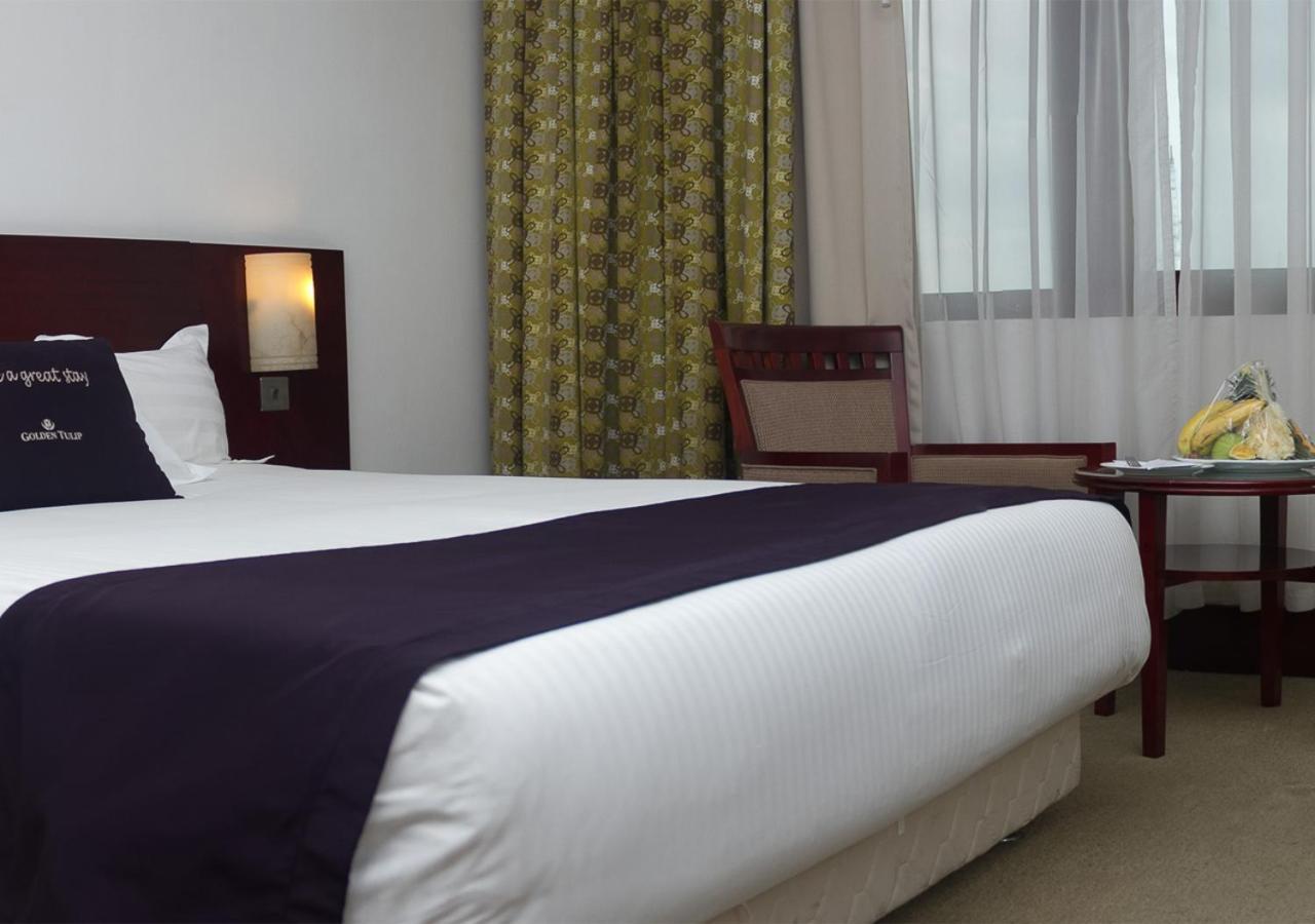 Golden Tulip Kumasi City Zewnętrze zdjęcie