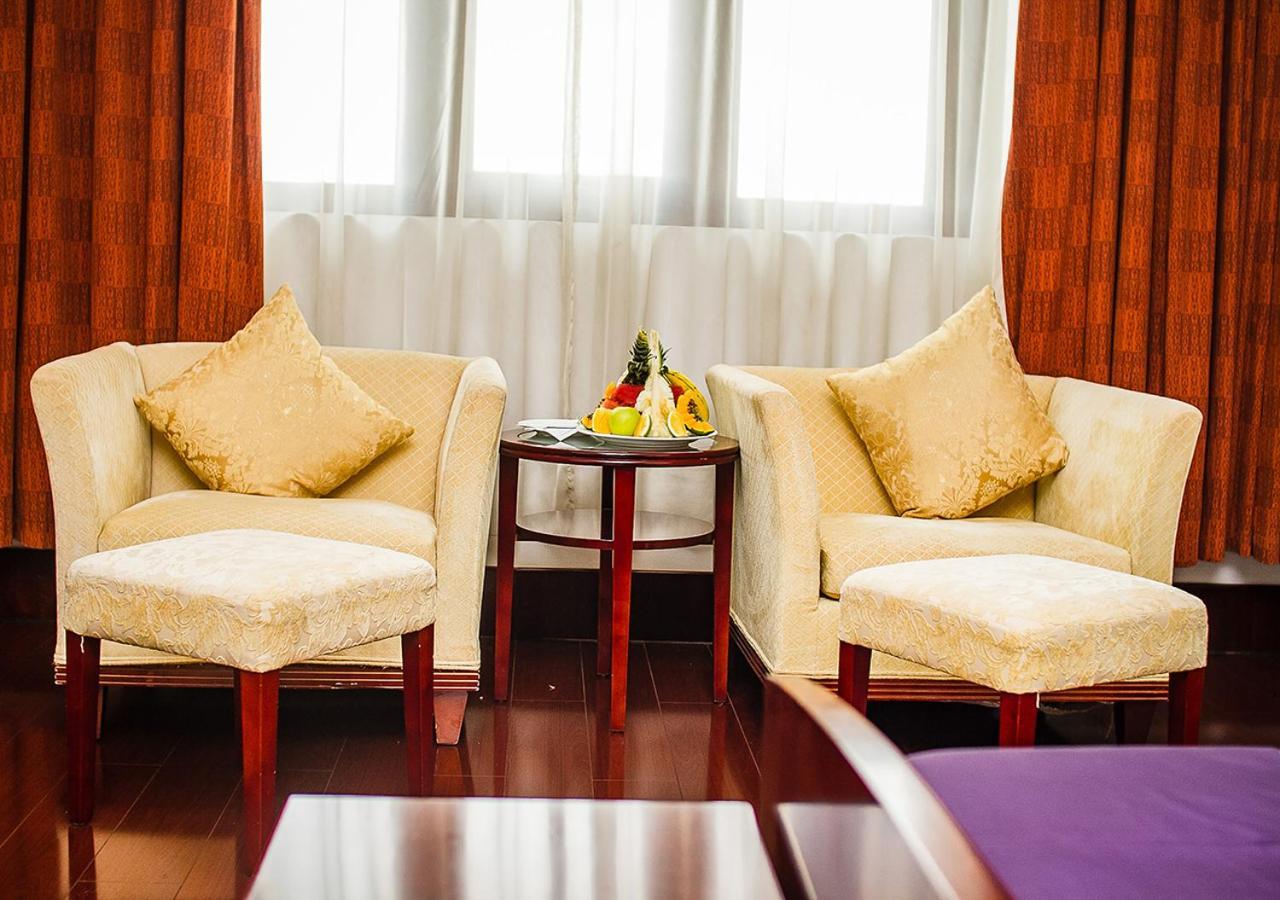 Golden Tulip Kumasi City Zewnętrze zdjęcie