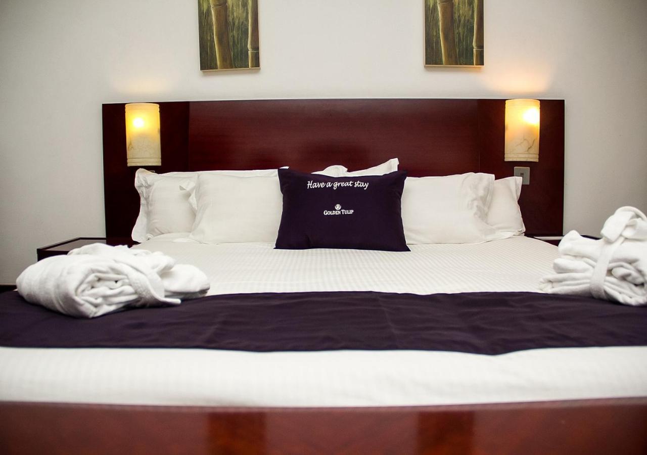 Golden Tulip Kumasi City Zewnętrze zdjęcie