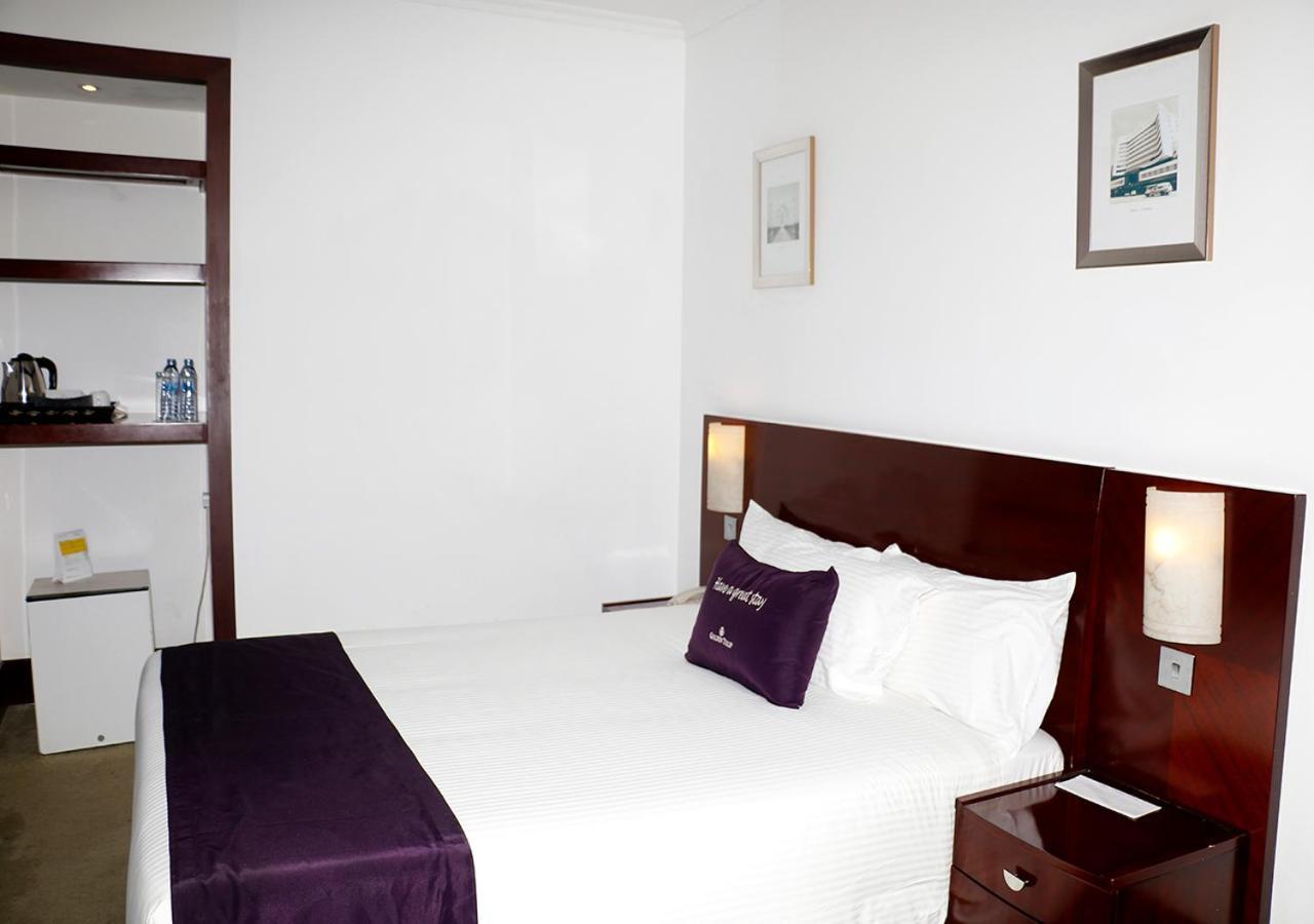Golden Tulip Kumasi City Zewnętrze zdjęcie