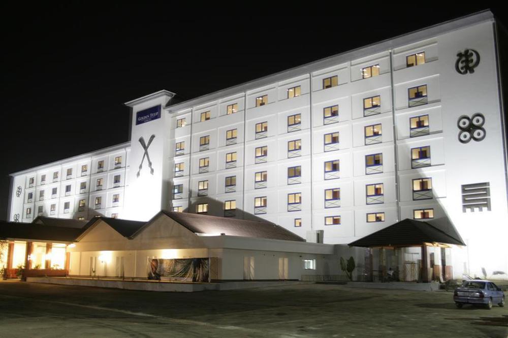 Golden Tulip Kumasi City Zewnętrze zdjęcie